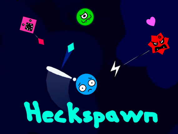 Heckspawn Game Cover