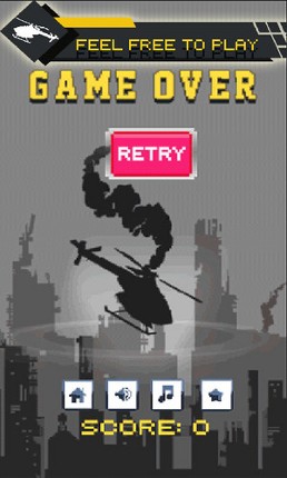 Heli Rush Image