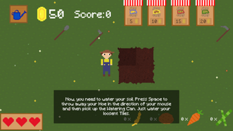 Holy Farm screenshot