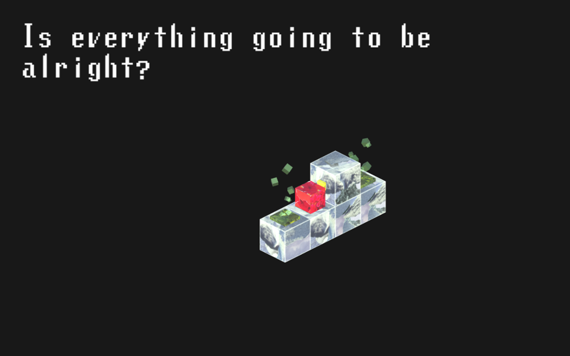 Games like Is Everything Going to be ok?