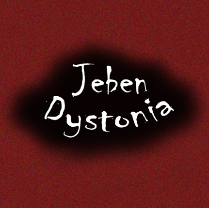 Jeben Dystonia Game Cover