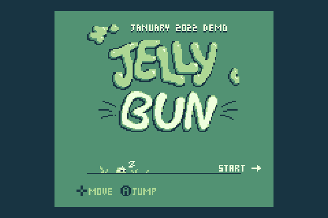 Jelly Bun Game Cover