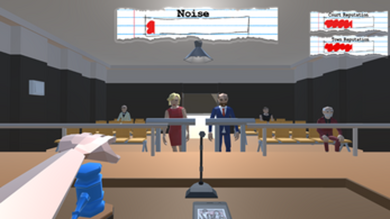 JUDGE NOW! Image