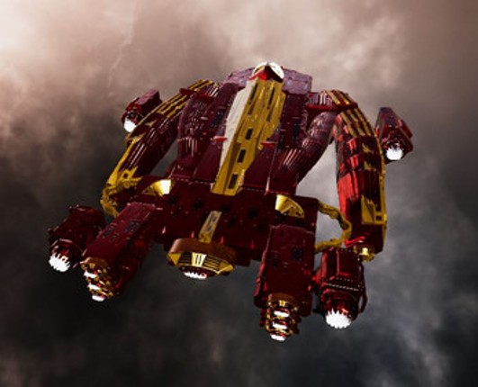 Messy Jam DotTeam Ship Build screenshot