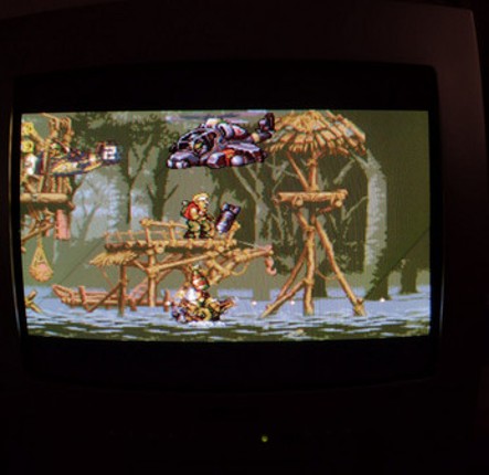 Metal Slug for Megadrive / Sega Genesis / Atari STE Image