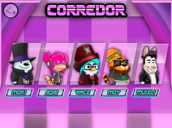 Moki Kart screenshot