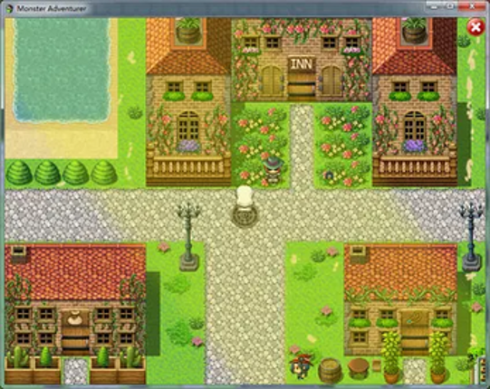 Monster Adventurer screenshot