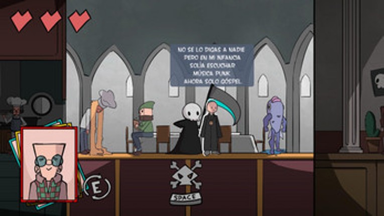 Muerte Pendiente Image