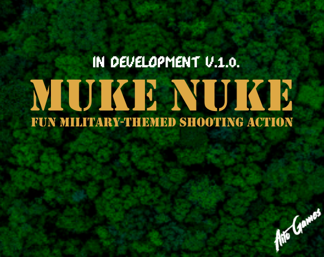 Games like Muke Nuke