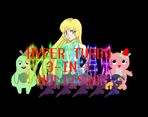 Games like HYPER TURBO 3-IN-1 MULTISWAP