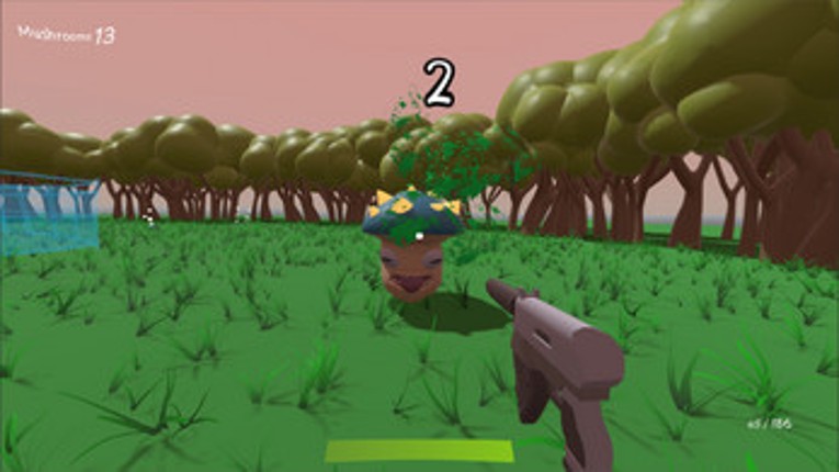 Mushroom Harvester Image