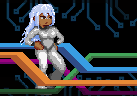 Games like Neon - STRK