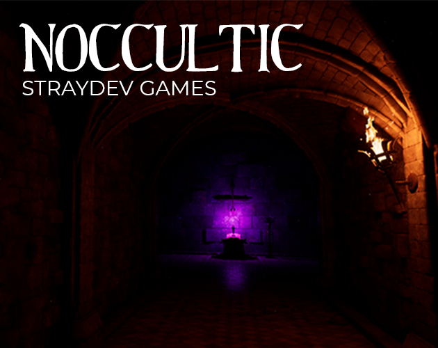 Games like Noccultic