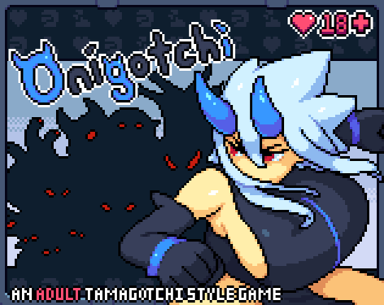 Onigotchi Game Cover