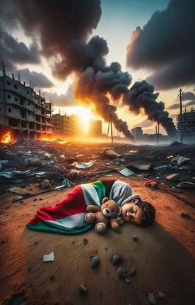 Palestine against Israel screenshot