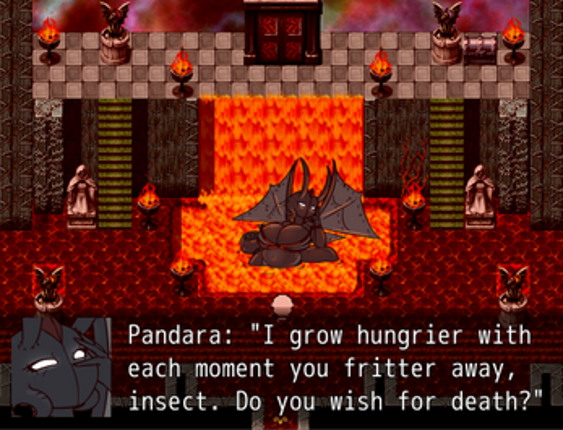Pandara's Sphere - An Axugaem2 Side Story Image