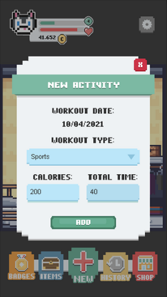 Pet Treck Image