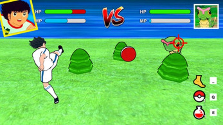 PokeGoals - Gotta Kick'em All! Image