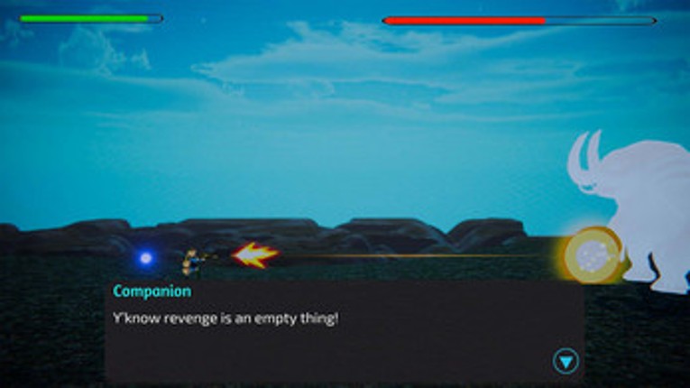 Protag's Quest For The Missing CSC screenshot