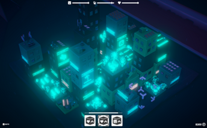 RAIN CITY Image