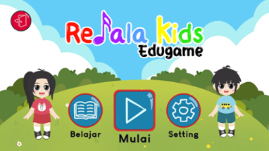 Refala Kids Edugame Image