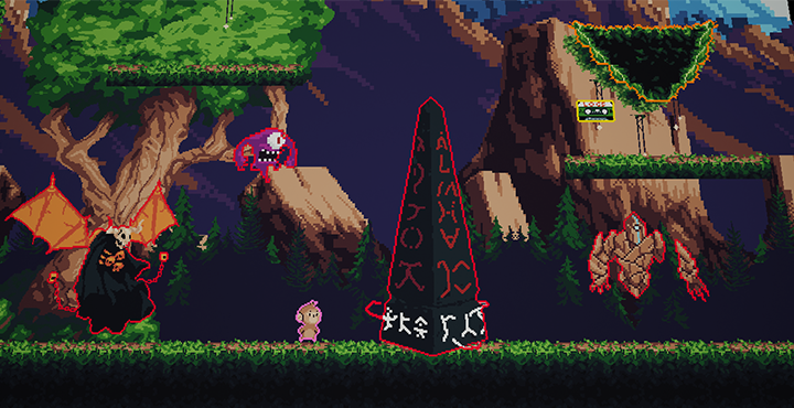 Games like Retrovolve