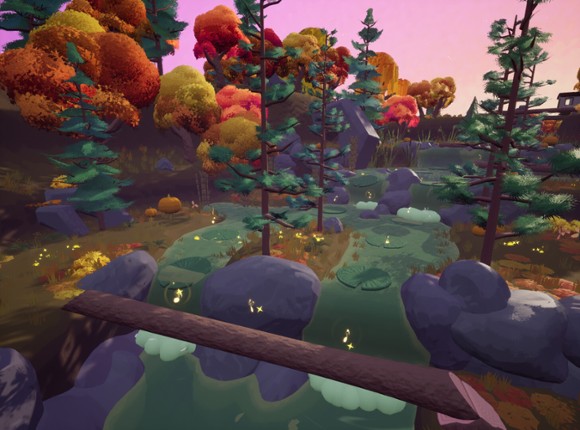 Ripple and Frawg: The Seasonal Song screenshot