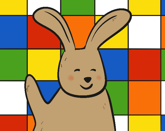 Games like Roll of the Dice's Cottontail