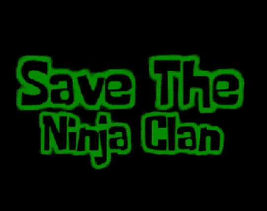 Save the Ninja Clan Image