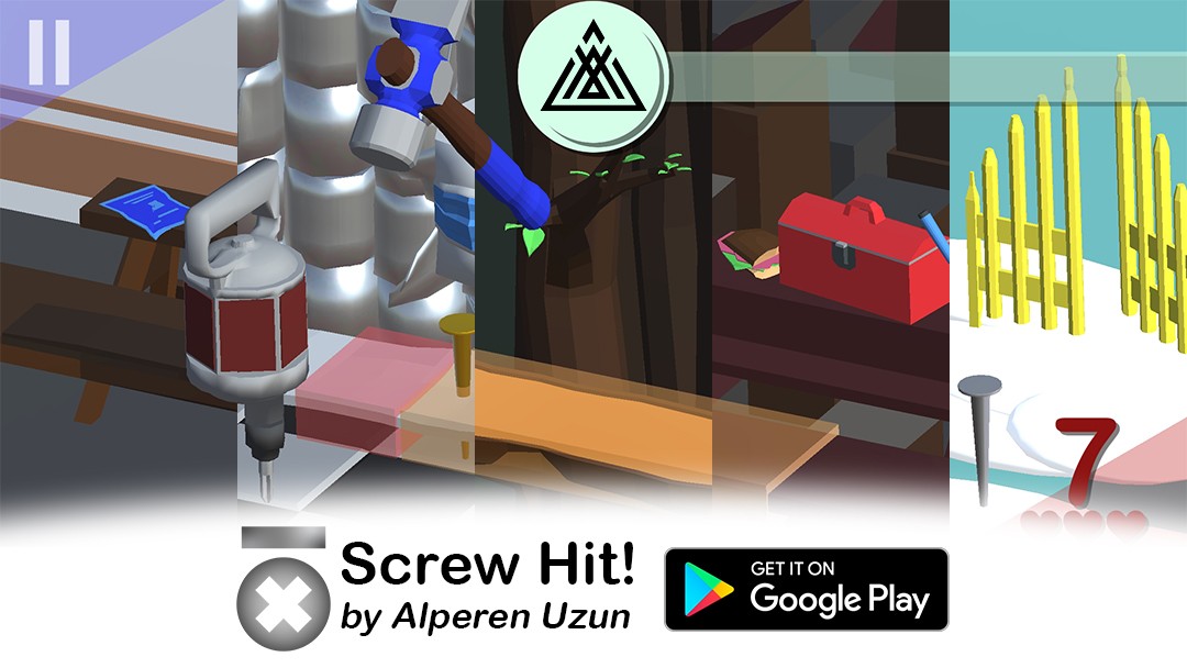 Games like Screw Hit!