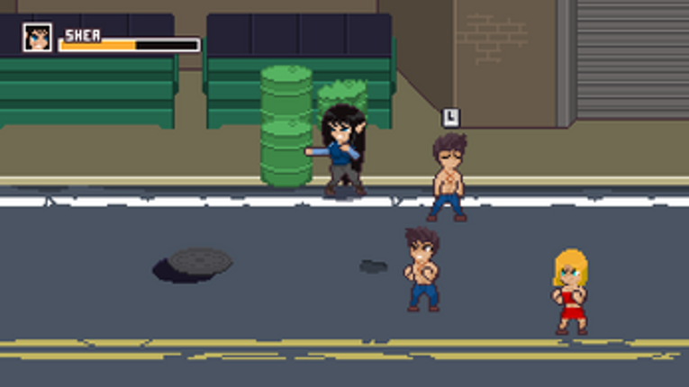 [+18] Sex Fight screenshot