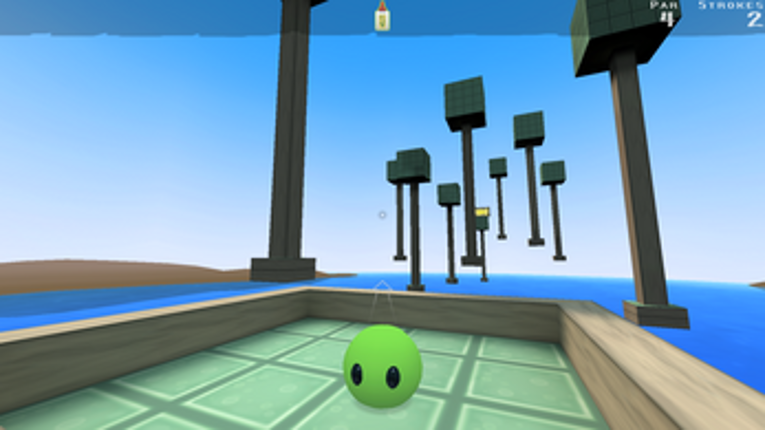 Shoot Your Goo! screenshot