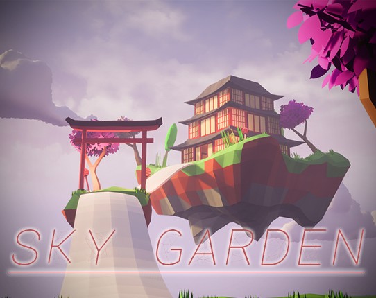 Sky Garden Game Cover