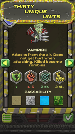Small War - 4X mobile strategy Image