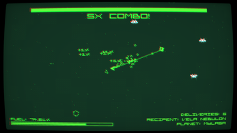STARFLAIL screenshot