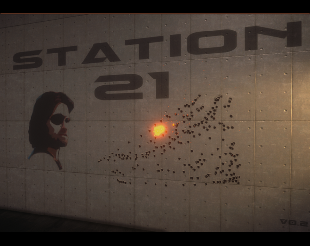 Games like Station 21