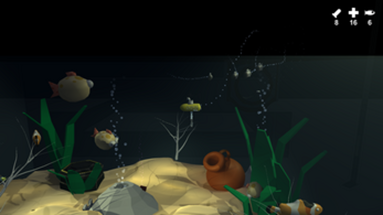 LD38 - SubAttack screenshot