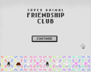 Games like Super Animal Friendship Club