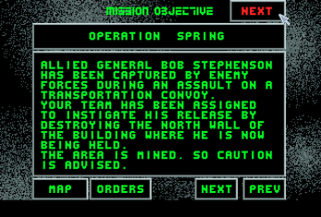 Taskforce screenshot