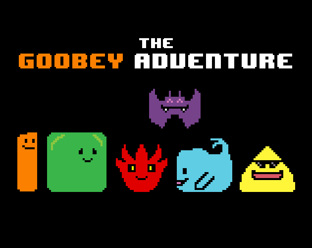 Games like The Goobey Adventure