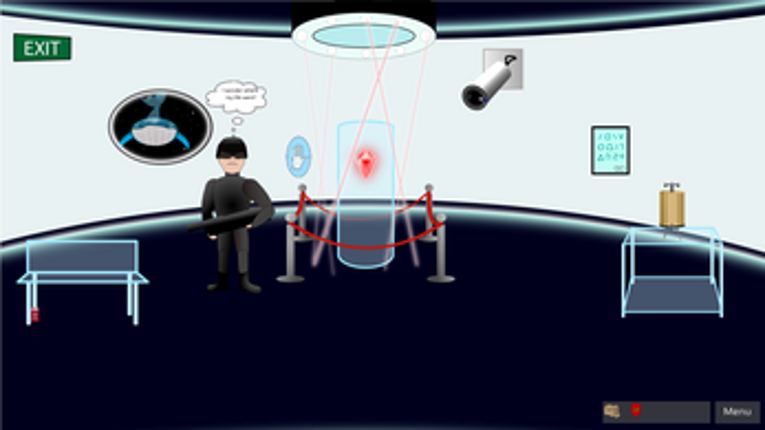 The Heart of Mercury screenshot