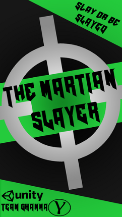 The Martian Slayer screenshot