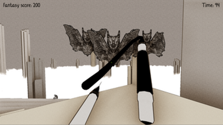 The Spell of Reason (Produces Monsters) screenshot