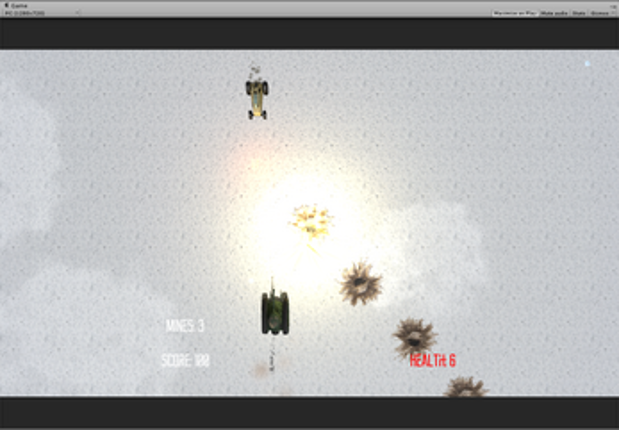 The Tanks Image