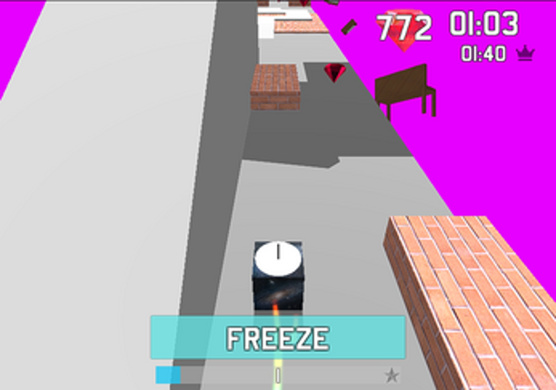 Time Slide screenshot