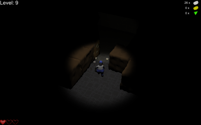 Toco, The Miner Image