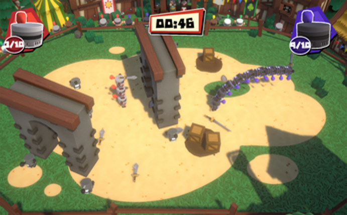 Tower Knight Joust Image