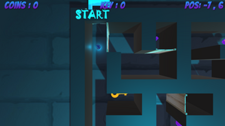 Trap Maze Image