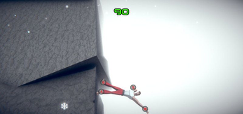Upward Restriction screenshot