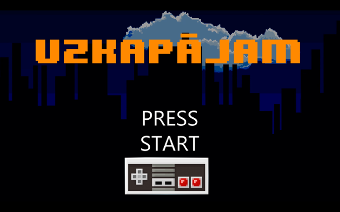 Uzkapajam Game Cover